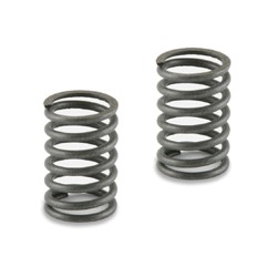 Shock spring rear Velox V8.2 hard (2) 