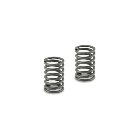Shock spring rear Velox V8.2 hard (2) 