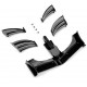 Montech-Wing F1 Front - Negro 2017