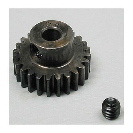 Team Associated Precision Machined Pinion Gear, 24