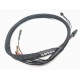 MR33 2S XT60 All-Black Charging Lead - 600mm - (4/