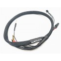 MR33 2S XT60 All-Black Charging Lead - 600mm - (4/