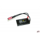MR33 LIPO VOLTAGE CHECKER (4/5mm PLUG)