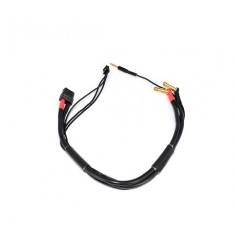 MR33 2S XT60 All-Black Charging Lead - 300mm - (4/