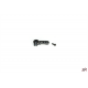 MR33 Futaba Clamp Servo Horn 2-Hole (19/15mm Black