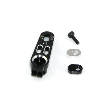 MR33 ADJUSTABLE SERVO HORN 23T SANWA