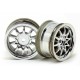 LLANTA RH-1220 Mini 10-Spoke Normal Chrome Plating