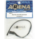 ARENA SWG-SJ Black Flex. Servo Wire Gold Plated Fo