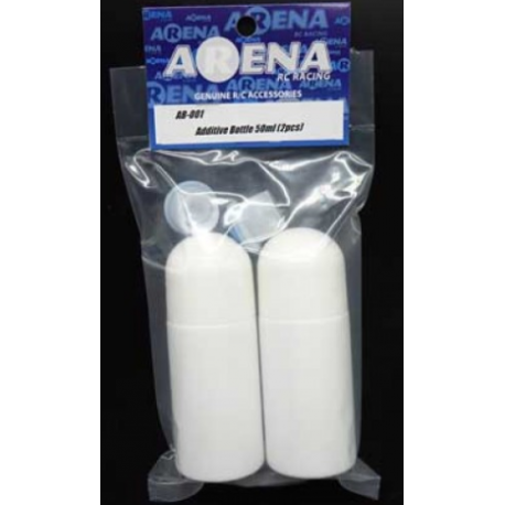 ARENA AB-001 Additive Bottle 50ml (2pcs)