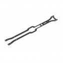 XRAY T4'20 Sub Chasis Graphite 1.6mm