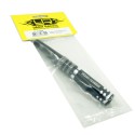 YEAH RACING Aluminum Body Mounting Hole Reamer 0-1