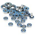 Kit rodamientos para tu TT01 o TT01E