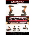SOPORTE CARBONO BATERIAS RC PROSTYLE PARA XRAY T4