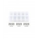 Arrowmax Shims Set For 3 x 6 With Plastic Case