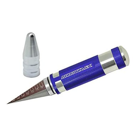 ARROWMAX AM190003 Reamer with end cap lexan body