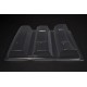 ZooRacing ZR-0010 Set Alerones Touring 1:10 190mm