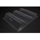 ZooRacing ZR-0010 Set Alerones Touring 1:10 190mm