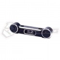 3RACING Aluminum Rear Suspension Mount RR 2.5 Degr