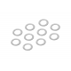 ARANDELAS 4X6X0.1 (10) (962040)