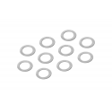 ARANDELAS 4X6X0.1 (10) (962040)