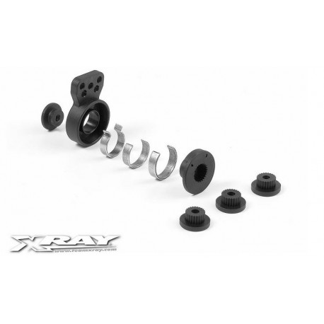 KIT SALVASERVOS EN COMPOSITE