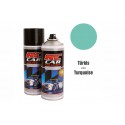 RC Car Colours Lexan Spray 150ml - BLUE GREEN