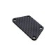 ABC Plato soporte carbono torreta trasera