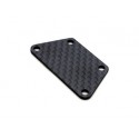 ABC Plato soporte carbono torreta trasera