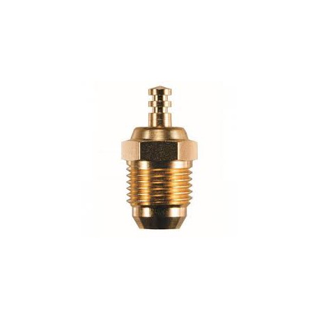 OS glowplug RP7 turbo medium, Gold-Edition