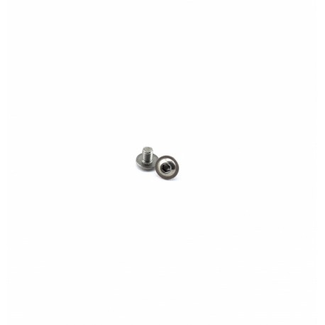 SB3X4F-A800FX-Button Flanged Head Screw (2 pcs)