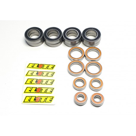 KIT RODAMIENTOS CERAMIOS PARA SHEPHERD E8/V8