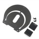Yeah Racing Aluminum & Carbon Wheel WellMarker For