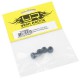 Yeah Racing Car Setup System Lock Nut for YT-0140 