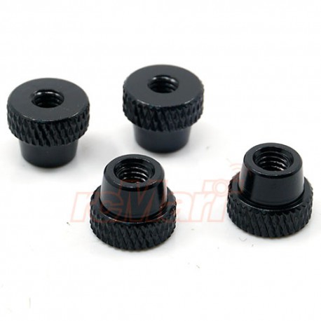 Yeah Racing Car Setup System Lock Nut for YT-0140 
