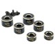 Yeah Racing Brass Chassis Weight Balancer 5g 10g 1