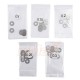 Yeah Racing 3x7 mm Stainless Steel Spacer Shim Set