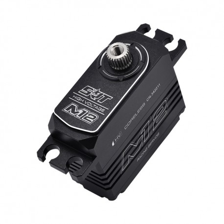 SRT M12 1/12 Pancar HV (0.075s/9.5kg/7.4V) Coreles