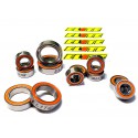 KIT RODAMIENTOS CERAMICOS PARA XRAY T4´20