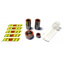 KIT RODAMIENTOS CERAMIOS PARA MINI ABC GAMBADO