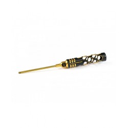 Arrowmax Allen Wrench 3.0 x 100mm Black Golden