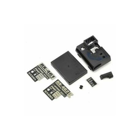 RX-461/462 Receiver Case Set