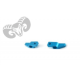 Soporte Aluminio Down Stops delantero (R+L) Velox 