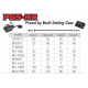 Sanwa PGS-HR Mini SXR (0.10s/5.8kg/6.0V) Coreless 