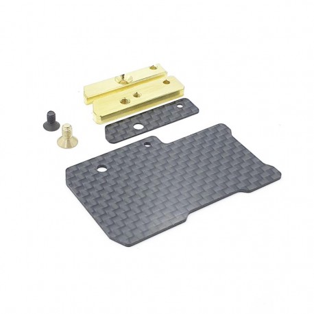 Adjustable Floating Electronic Plate Set for XRAY 