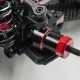 Aluminum Steering Block 2psc For