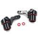 Aluminum Steering Block 2psc For