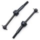 Steel Universal Shaft 2pcs For