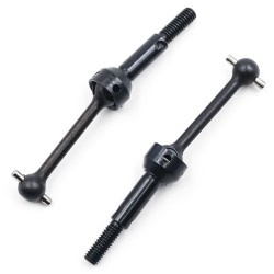 STEEL UNIVERSAL SHAFT 2PCS FOR EXECUTE XM1 XM1S FM1S