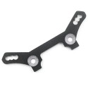 Front Shock Tower For Execute XM1 XM1S FM1S