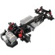 Execute FT1S 1/10 Sport FWD Touring Car Kit
